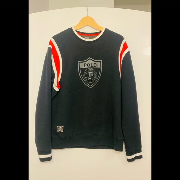 Polo Ralph Lauren Other - Polo Ralph Lauren crewneck sweater